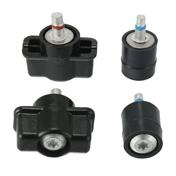 Box Handle and Grommet Kit for Dodge for RAM 1500 2500 3500 2009-2021 68054997AB 68054996AA for Ram Box Dividers Kits