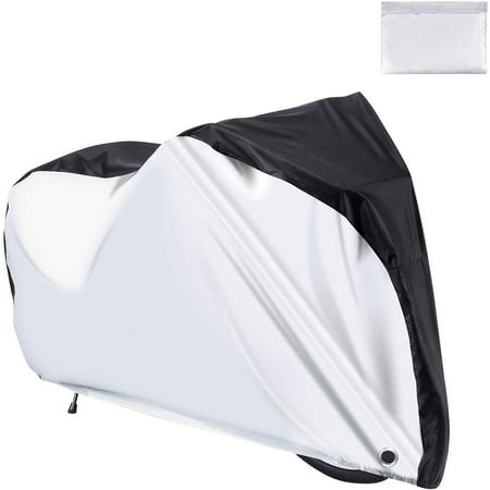 Bicycle Cover Waterproof [200 X 110 X 70cm] Bicycle Garage Bicycle 