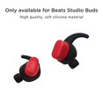 thumbnail image 2 of Audífonos 2 uds. Funda para con gancho para la oreja para Beats Studio Buds ((negro), 2 of 5