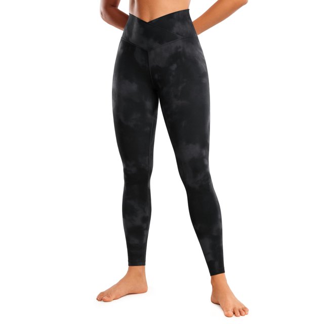 Pantalones CRZ YOGA Butterluxe Leggings de Yoga de Cintura Alta 28"