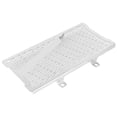 thumbnail image 4 of Radiator Grille,Motorcycle Radiator Grille Guard Radiator Guard Replacement Radiator Grillefor Kawasaki Seamless Integration, 4 of 5