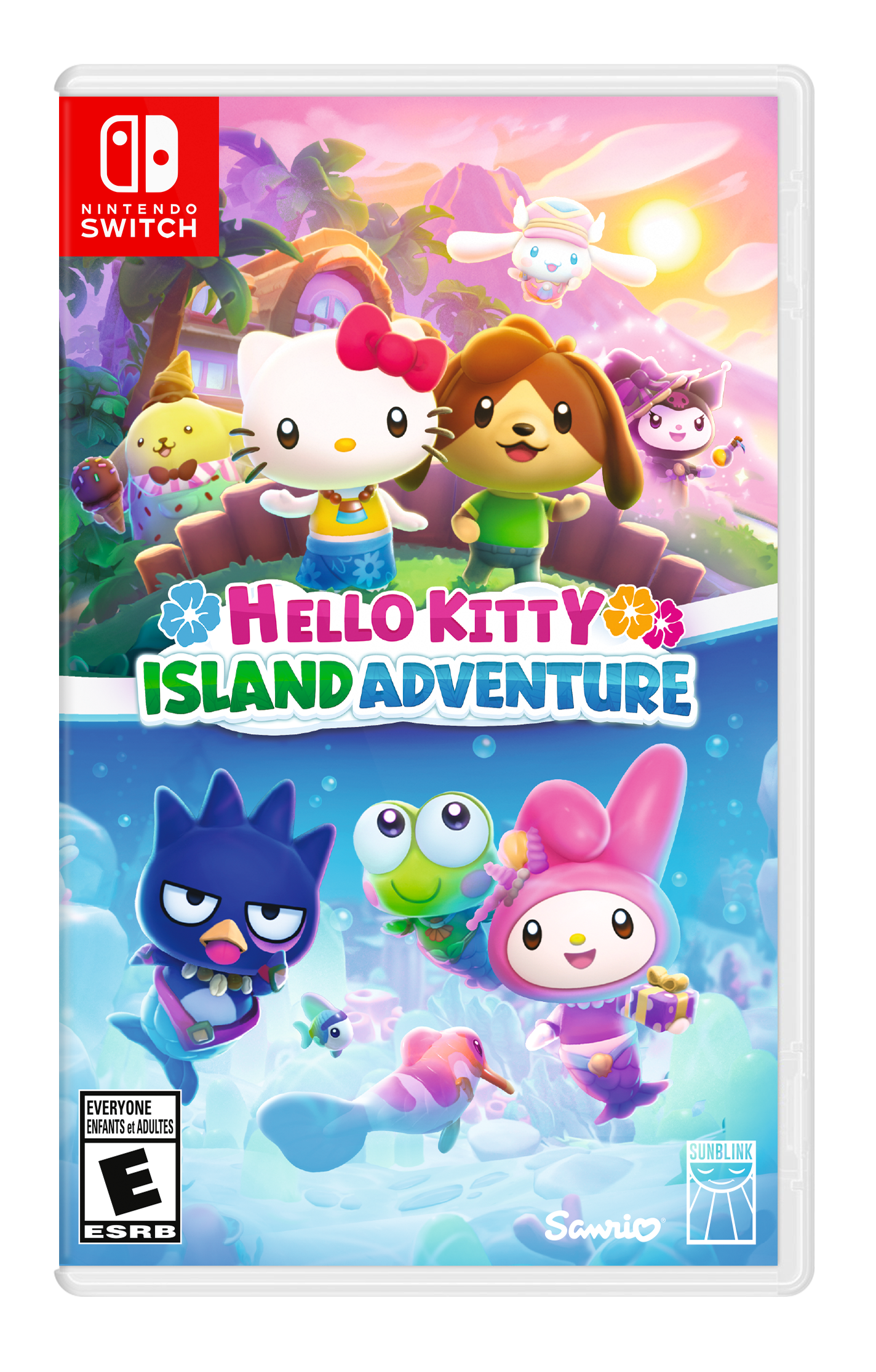 Hello Kitty Island Adventure, Nintendo Switch Game