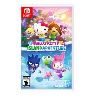 Hello Kitty Island Adventure, Nintendo Switch Game