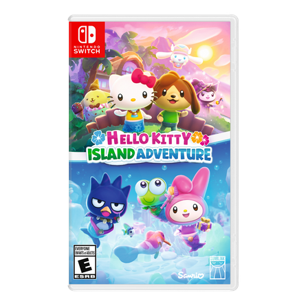Hello Kitty Island Adventure, Nintendo Switch Game