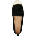 thumbnail image 2 of Aqua College Womens Blink Closed Toe Waterproof Espadrilles Black 7 Medium (B,M), 2 of 2