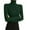 Green, variant on UJNDER Women's Turtleneck Long Sleeved Warm Top for Autumn Winter Tight Knit Sweater and Slim Pullover Style RD1 One Size