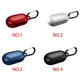 thumbnail image 4 of Funda de silicona a prueba de golpes Seitruly para auriculares Estuche de gancho colgante, 4 of 6