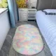 thumbnail image 3 of Alfombra de piel de oveja suave de felpa para dormitorio, alfombra de imitación de lana, alfombra de pelo largo para mesita de noche, cojín para sofá, alfombra de piel para sala de estar, 3 of 5