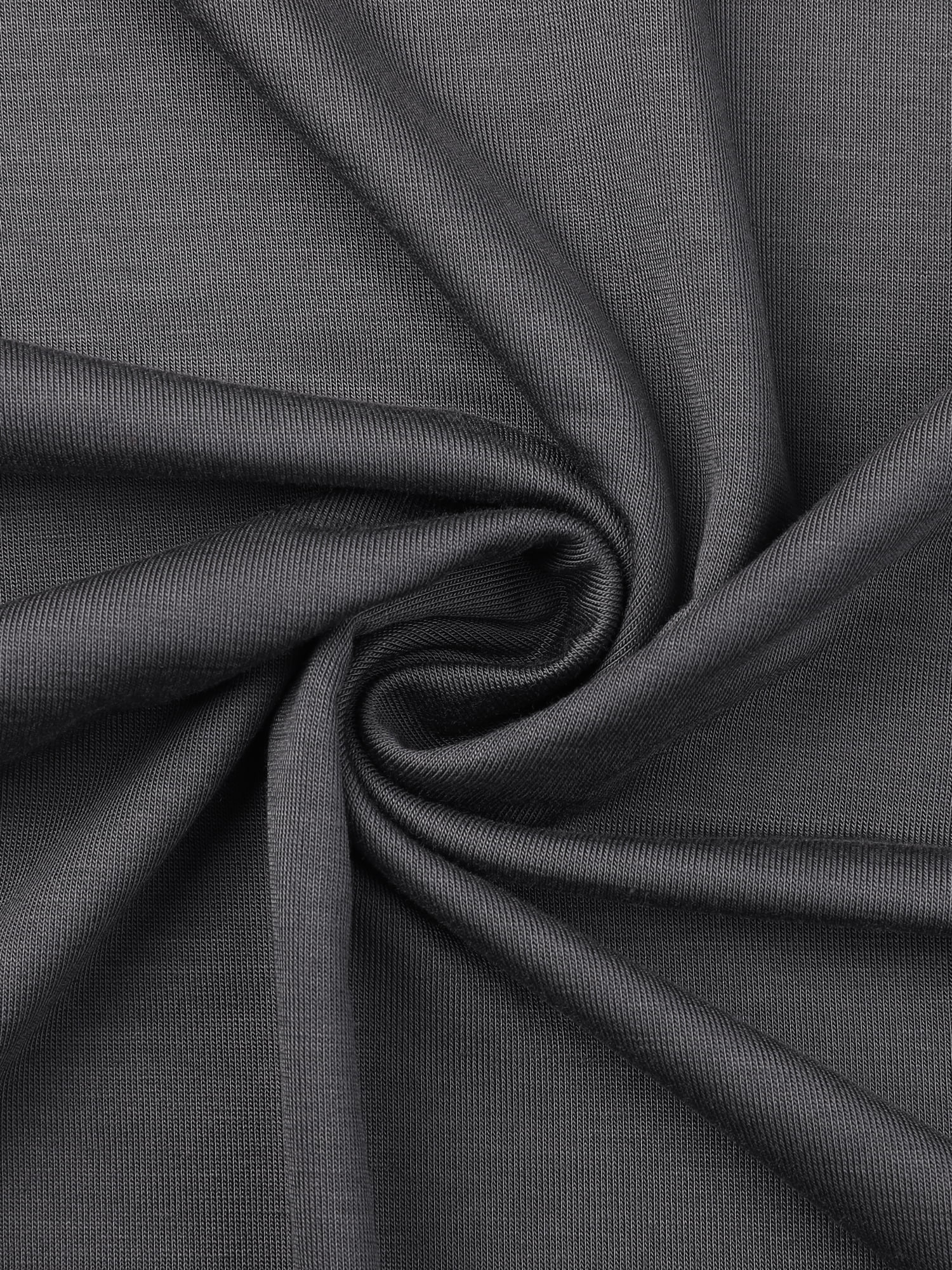 DARING DIVA Women's Plus Size V Neck Sleeveless Spaghetti Strap Nightgown 3X Grey