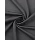 thumbnail image 5 of Noche de mujer plus size Agnes Orinda, vestido de dormir sin mangas con tirantes de espagueti, escote en V, plisado, midi, 1X gris, 5 of 6