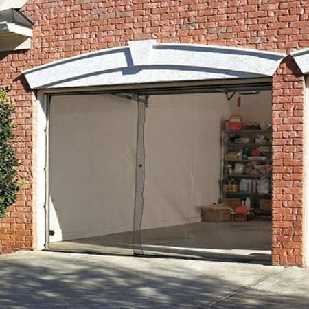 Garage Screen Doors-Single