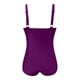 thumbnail image 3 of Traje de Baño Mujer Trajes de Baño Para Mujer, Estilo Retro, Push Up, Con Fruncido y Acolchado., 3 of 4