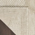 thumbnail image 6 of Nourison Easy Care 2'2" x 7'6 Cream Modern Rug, 6 of 9