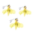 thumbnail image 1 of 3x Flying Honeybee Toy Infrarrojos Inducción Juegos de Interior Amarillo, 1 of 9