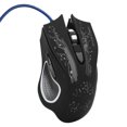 thumbnail image 1 of Comfortable Feel Wired Mouse, Gaming Mouse, High-Quality For Office Black, 1 of 8
