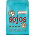 thumbnail image 3 of Sojos Complete Grain-Free Turkey Recipe Freeze Dried Dog Food, 8 lb, 3 of 3