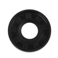 thumbnail image 5 of 20mm x 47mm x 7mm Rubber Black Double Lip TC Oil Shaft Seal for Car Automobile, 5 of 5