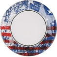thumbnail image 2 of Kingsford Heavy Duty 10 In. Round Paper Plate - Disposable - 35 Count, 2 of 5