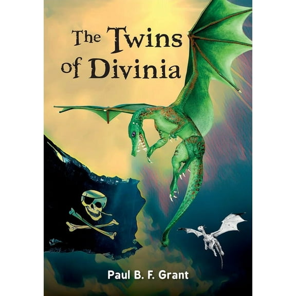 The Twins of Divinia, (Paperback)
