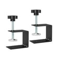 thumbnail image 2 of pitrice 2Pcs Metal Drawer Front Clamps Cabinet Craft Repair with Easy Adjustment, 2 of 9