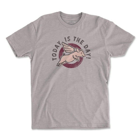 Lone Star Roots - Today is The Day! T-Shirt