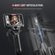 thumbnail image 2 of Boroscopio Ralcam de doble lente, 360°, articulado, 6.5 mm, 5 pies, 2 of 7