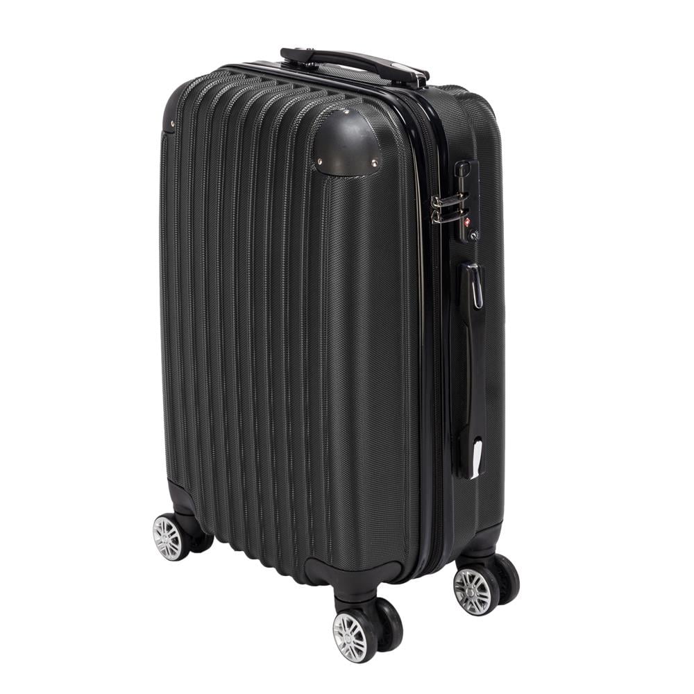 hard case travel luggage