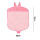 thumbnail image 5 of Bolsa de almacenamiento de tela de malla transparente-rosa Xemadio 2034930-2, 5 of 8