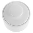 thumbnail image 4 of Voiceine Ceramic Sugar Bowl with Lid Sugar Contanier for Coffee Bar Sugar Dispenser Bowl Salt Condiment Pot for Kitchen Counter Sugar Jar 170ml, 4 of 10