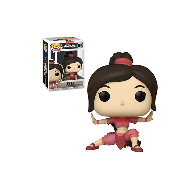 Ty Lee Funko Pop! Animation #997