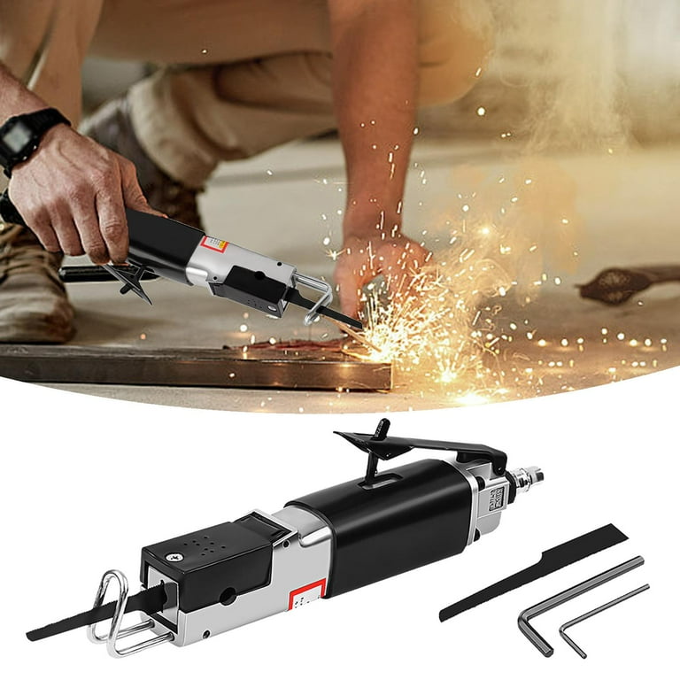 Pneumatic Saw Air Saw Hacksaw, Multifunction Reciprocating Saw for