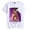 White, variant on Shakiras Merch Shirt 2026 New Tour Print Tshirts Fashion Music Fans Tees