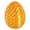 Gold, variant on WANYNG Twisty Fidget Egg – 3D Printed Easter Egg with Hatching Dinosaur Design | Sensory Stress Relief Toy | 2.8 inch Anxiety Fidget Spinner | Easter Basket Stuffer