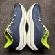 thumbnail image 3 of New Balance Fuelcell Walker Elite Men’s Size 9 D ‘Navy/thirty Watt’ Walking Shoe, 3 of 5