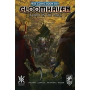 Gloomhaven: A Hole in the Wall FCBD #2021 VF ; Source Point Comic Book