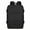 Black, variant on Waterproof Sports Backpack Casual Laptop Backpack For Women Multifunctional Luggage Rucksack Personal Item Storage Bag