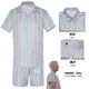thumbnail image 2 of Nueva película disfraz de Barbie para mujeres niñas Ken Ryan Gosling ropa de Cosplay Top pantalones uniforme disfraces de fiesta de Carnaval de Halloween, 2 of 5