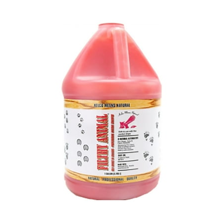 UPC: 0757054303600 | Kelco 50:1 Filthy Animal Shampoo Gallon