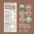 thumbnail image 3 of RISE Brewing Co. Oat Milk Mocha Nitro Cold Brew Coffee, No Sugar Added & No Dairy, Organic & Non-GMO, Low Acidity & Vegan, 7 Fl. Oz. Cans, 3 of 5