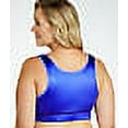 thumbnail image 5 of Enell Womens Full Figure High Impact Wire-Free Sports Bra Style-100-5-8, 5 of 6