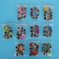 thumbnail image 1 of Craft Doll Eyes,  Eyes, Plastic Solid Creative Crafts For Crochet Toy Stuffed Animals Dolls Puppet Toy 16MM,18MM,20MM,24MM, 1 of 8