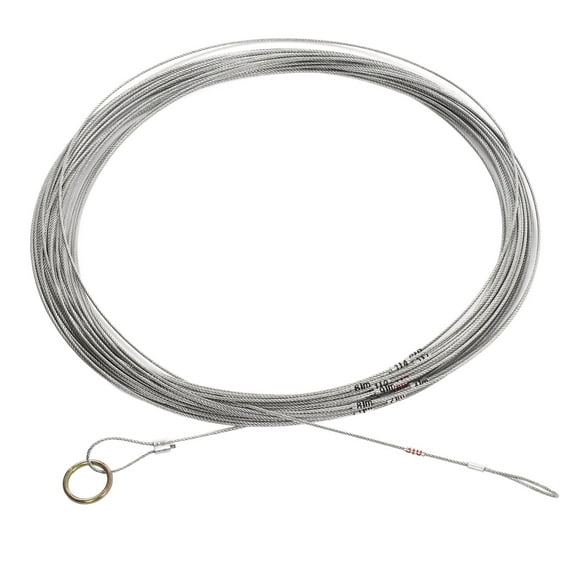 Cuerda de medición de alambre de acero,Cuerda de medición de alambre de acero Pozo Cuerda de acero Cuerda de alambre de acero Materiales ecológicos
