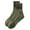 Green, variant on CHGBMOK Socks for Men Athletic Cushioned Quarter Socks with Arch Compression on Clearance