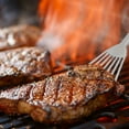 thumbnail image 4 of Fish Spatula Food Grade Rust-proof Stainless Steel Fish Turner Steak Turning Flipping Shovel for Home, 4 of 7