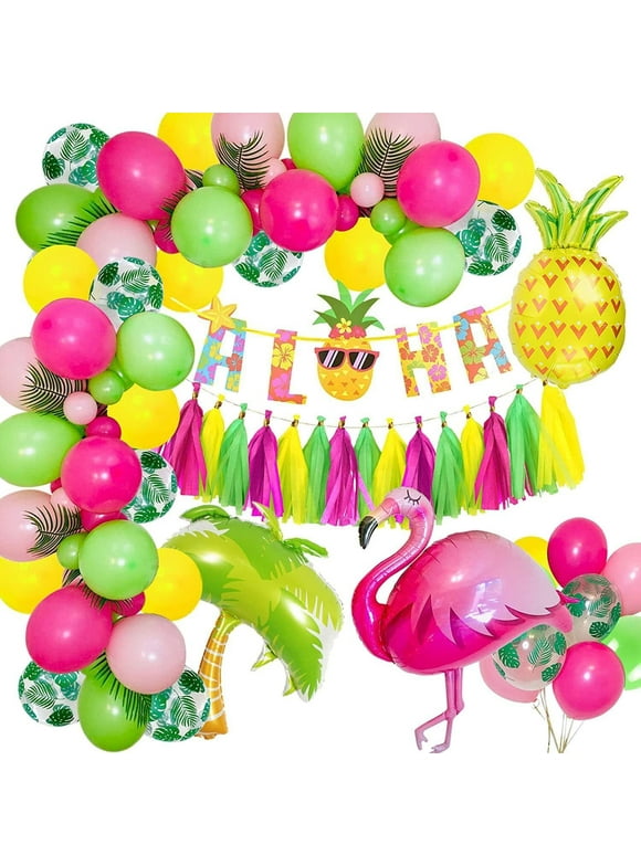 Luau Party Supplies in Party & Occasions - Walmart.com