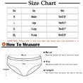 thumbnail image 2 of Mens Swim Trunks Low Rise Bikini Briefs Boys Trendy Solid Color Stretchy Slim High-Cut Beach Board Swimming Thongs Brief Summer, 2 of 4