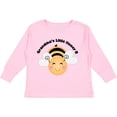 thumbnail image 3 of Inktastic Grandma's Little Honey Bee Boys or Girls Long Sleeve Toddler T-Shirt, 3 of 5