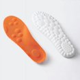 thumbnail image 1 of Plantillas ortopédicas 4d para zapatos, plantilla deportiva súper suave para correr para pies, cestas, suela de zapato, soporte para arco, inserciones ortopédicas unisex, 1 of 4
