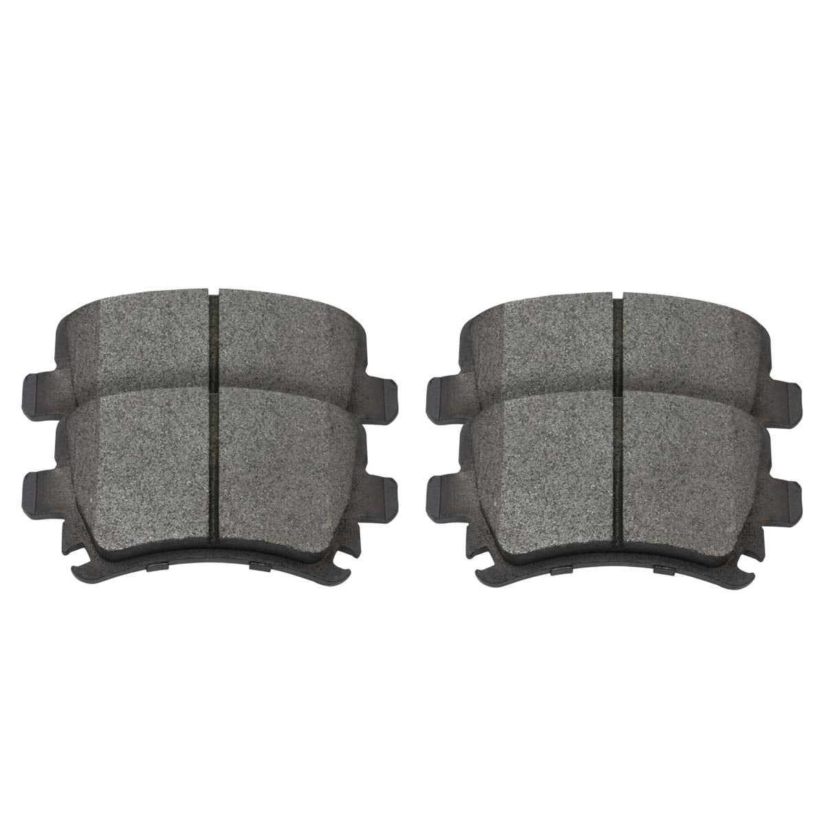 Rear Brake Pads Bosch BC340 QuietCast Premium Ceramic Disc Brake