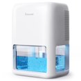 thumbnail image 1 of Deshumidificador BREEZOME 1.8L para el hogar de 60 oz con temporizador y modo de reposo, 1 of 7